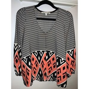 Collective Concepts Blouse